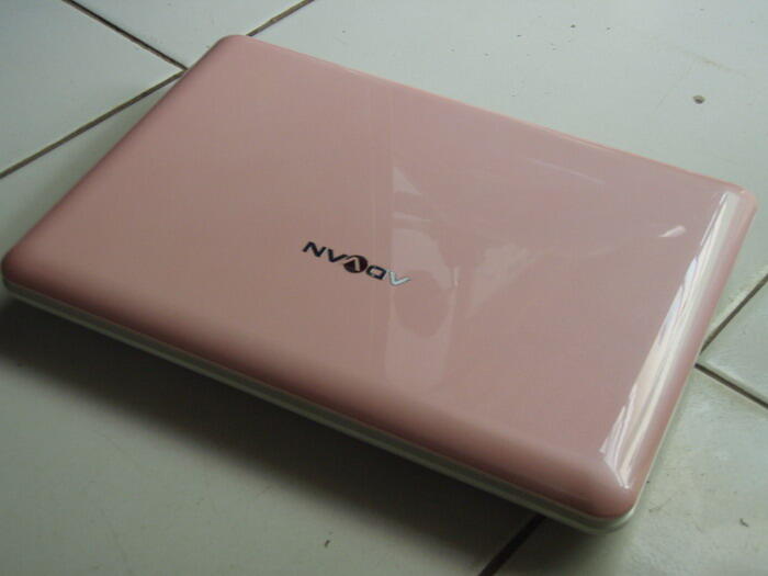Notebook/Netbook bukan laptop Advan batre ok