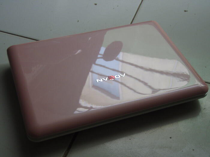 Notebook/Netbook bukan laptop Advan batre ok