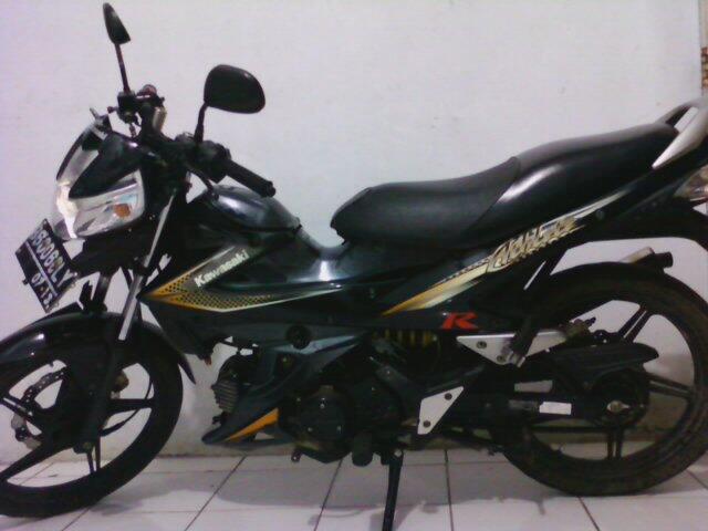 KAWASAKI ATHLETE