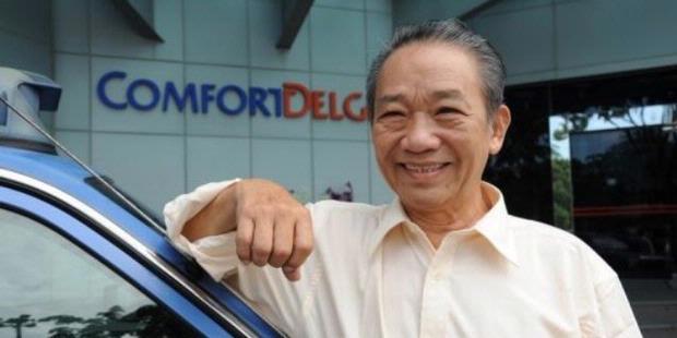 Supir Taksi Jujur Kembalikan Uang Rp 8 Miliar