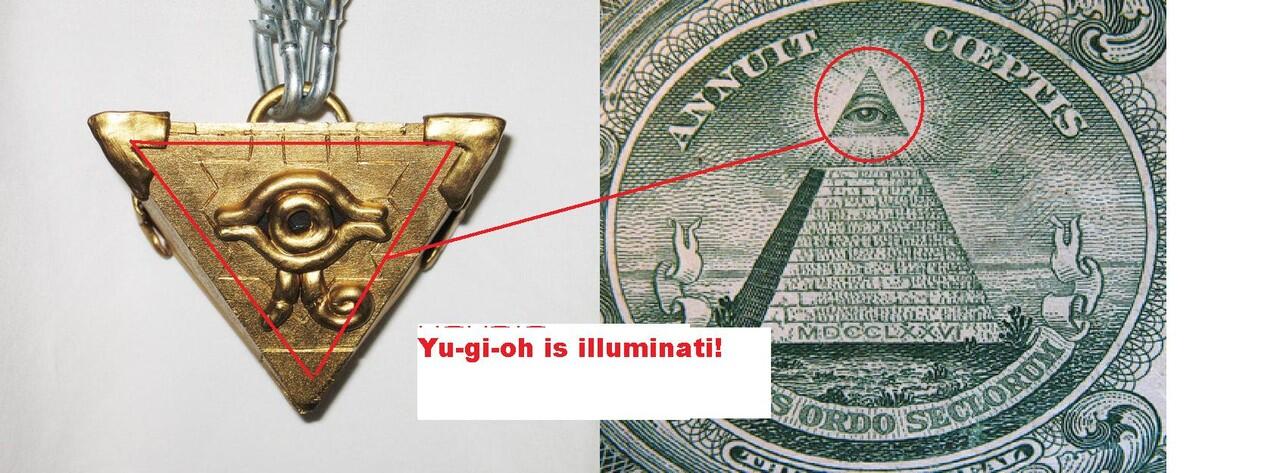 Inilah Film Kartun Yang Berpesan Illuminati
