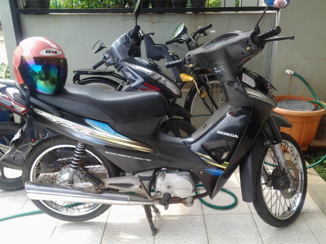 Dijual suprafit new 2005 depok murah