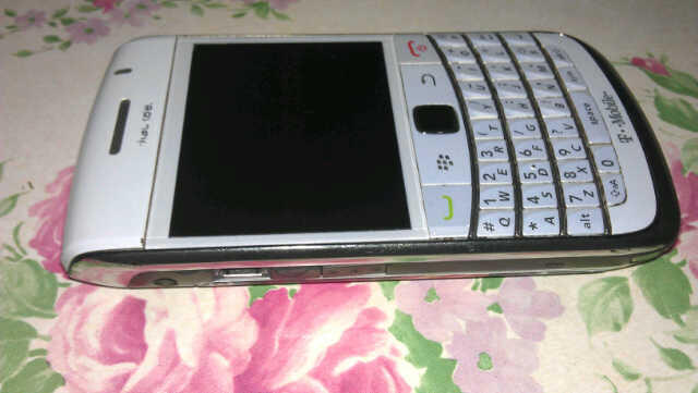 WTS Jual Blackberry BB Onyx 9700 Batangan Bandung