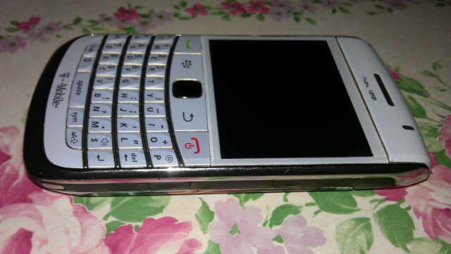 WTS Jual Blackberry BB Onyx 9700 Batangan Bandung