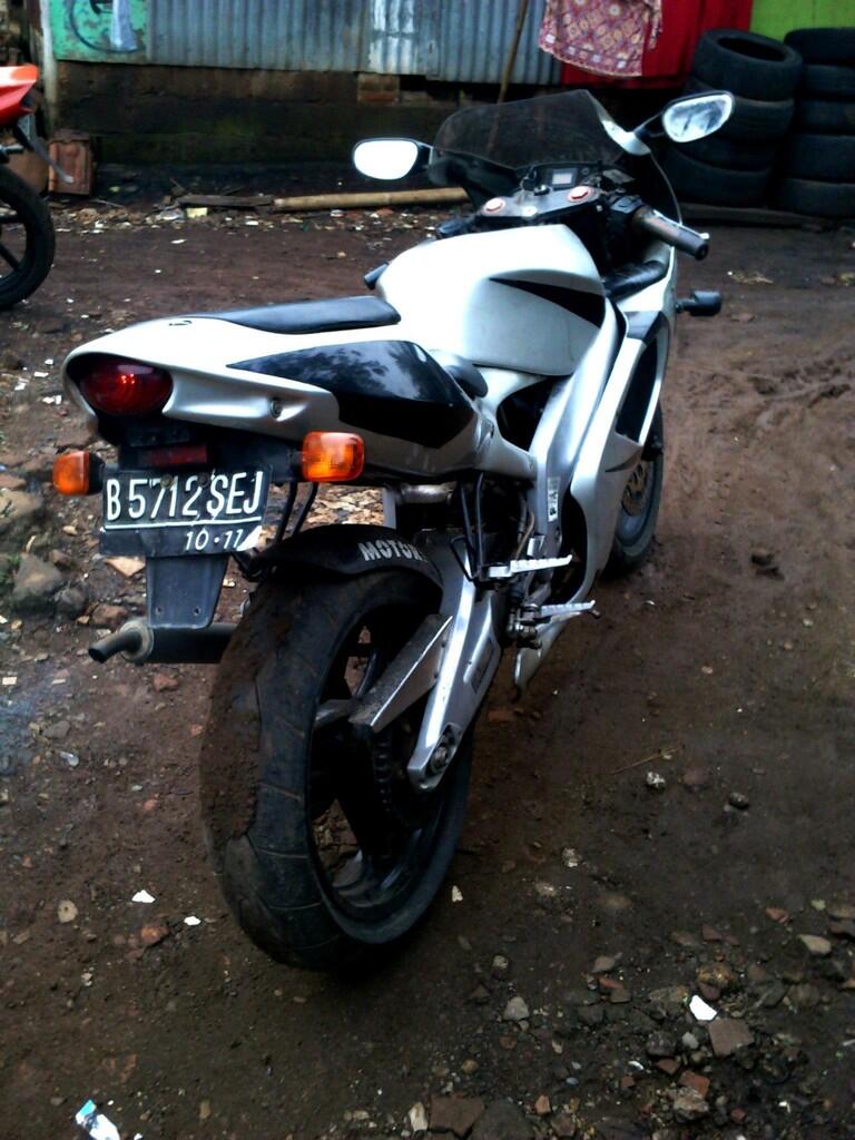 (WTS/TT/BARTER) APRILIA RS 125 REPLICA 1996 (2 unit)