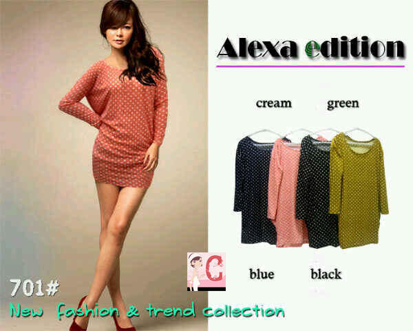 SUPPLIER TANGAN PERTAMA BAJU WANITA/KOREA, DRESS, GAMIS. RESELLER WELCOME