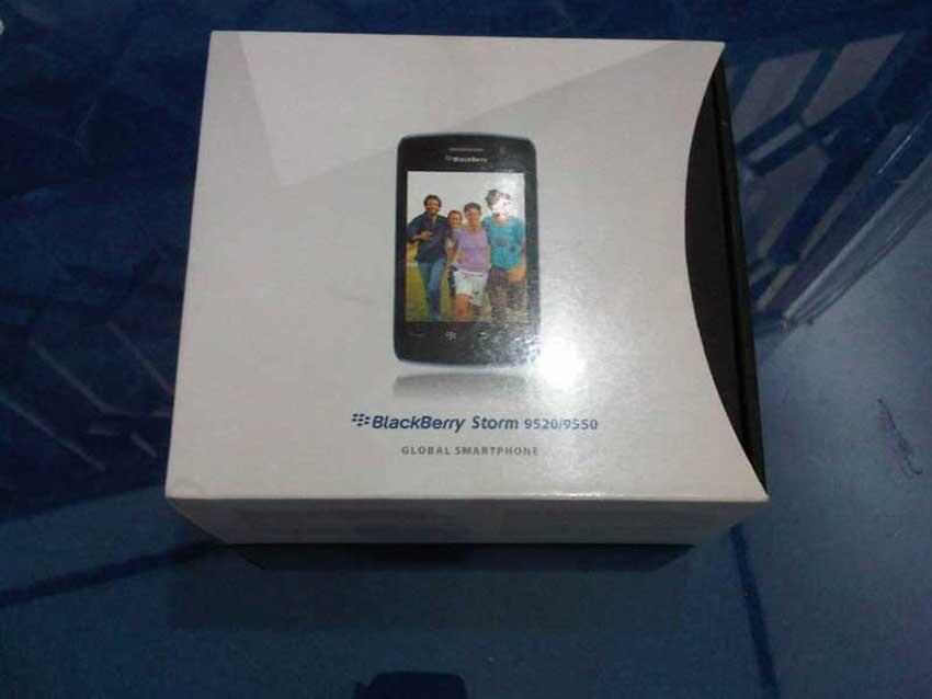 BlackBerry BM SEGEL Storm2 9550 (Odyn) JOGJA-MAGELANG