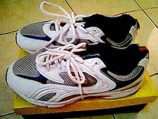 JUAL SEPATU DAN'S SPORT ORI