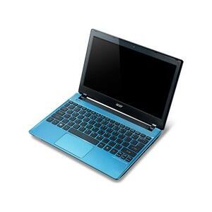 DI JUAL NETBOOK ACER ASPIRE ONE AMD 725 Graphic Baru dipakai 1 minggu, Mulus bgt!