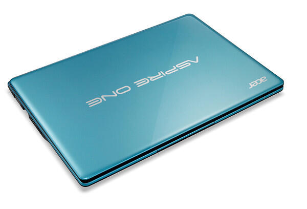 DI JUAL NETBOOK ACER ASPIRE ONE AMD 725 Graphic Baru dipakai 1 minggu, Mulus bgt!