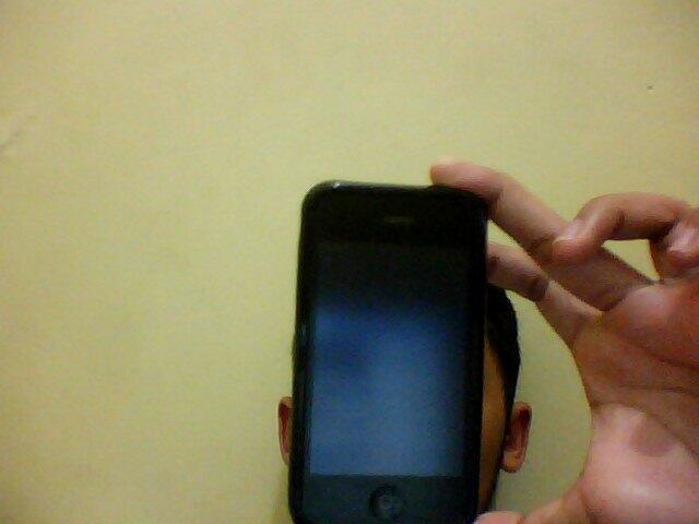 iphone 3g 16gb fu black siapa cepat dia dapet jogja