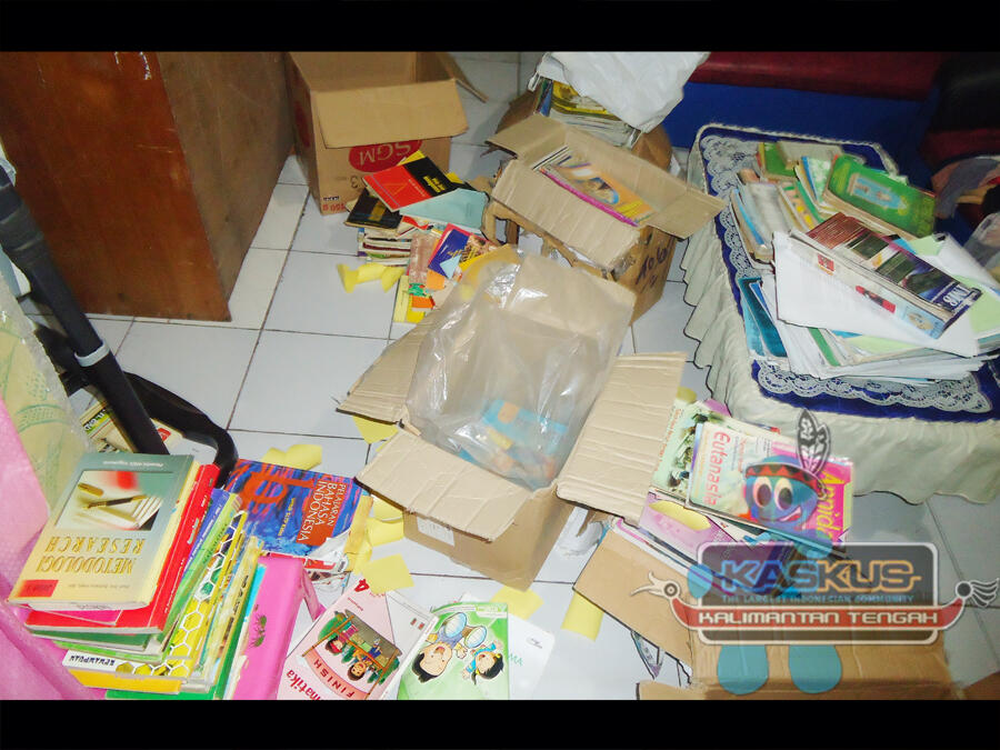 ~ஜ۩۞۩ஜ~ &#91;FR&#93; Hikmah Puasa Berbagi Buku - Kaskus Reg. Kalimantan Tengah ~ஜ۩۞۩ஜ~