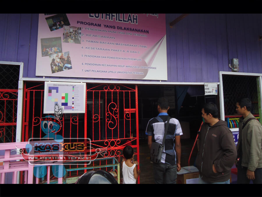 ~ஜ۩۞۩ஜ~ &#91;FR&#93; Hikmah Puasa Berbagi Buku - Kaskus Reg. Kalimantan Tengah ~ஜ۩۞۩ஜ~
