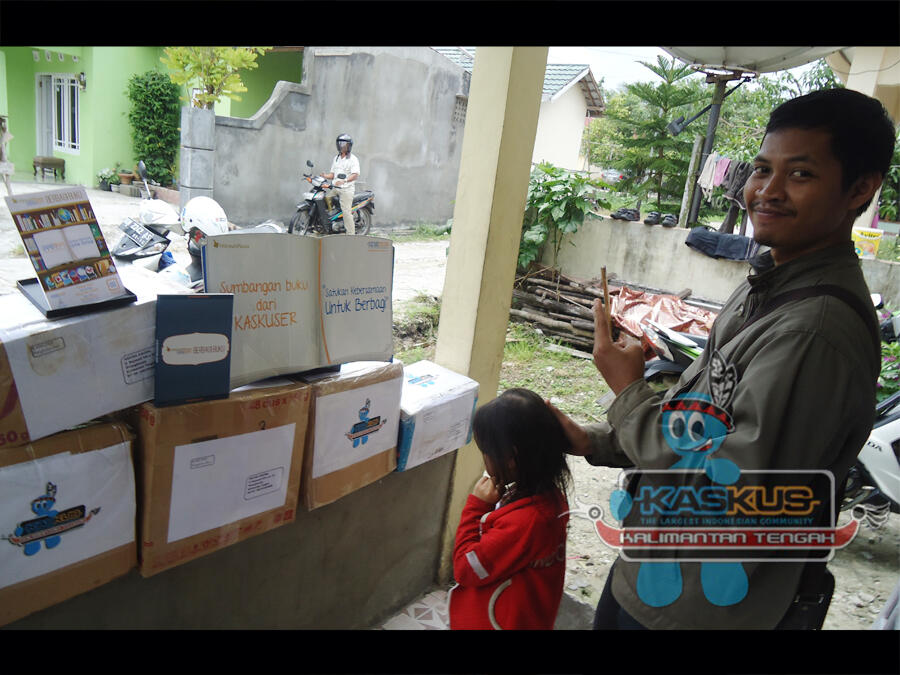~ஜ۩۞۩ஜ~ &#91;FR&#93; Hikmah Puasa Berbagi Buku - Kaskus Reg. Kalimantan Tengah ~ஜ۩۞۩ஜ~
