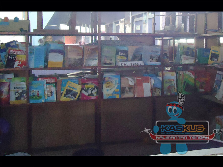 ~ஜ۩۞۩ஜ~ &#91;FR&#93; Hikmah Puasa Berbagi Buku - Kaskus Reg. Kalimantan Tengah ~ஜ۩۞۩ஜ~