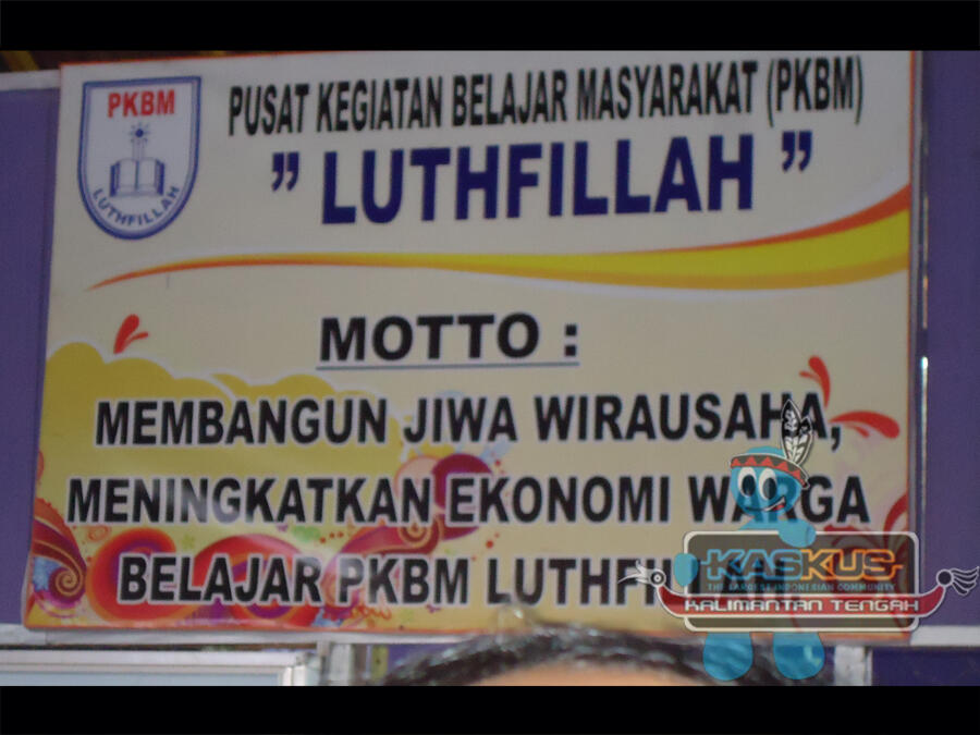 ~ஜ۩۞۩ஜ~ &#91;FR&#93; Hikmah Puasa Berbagi Buku - Kaskus Reg. Kalimantan Tengah ~ஜ۩۞۩ஜ~