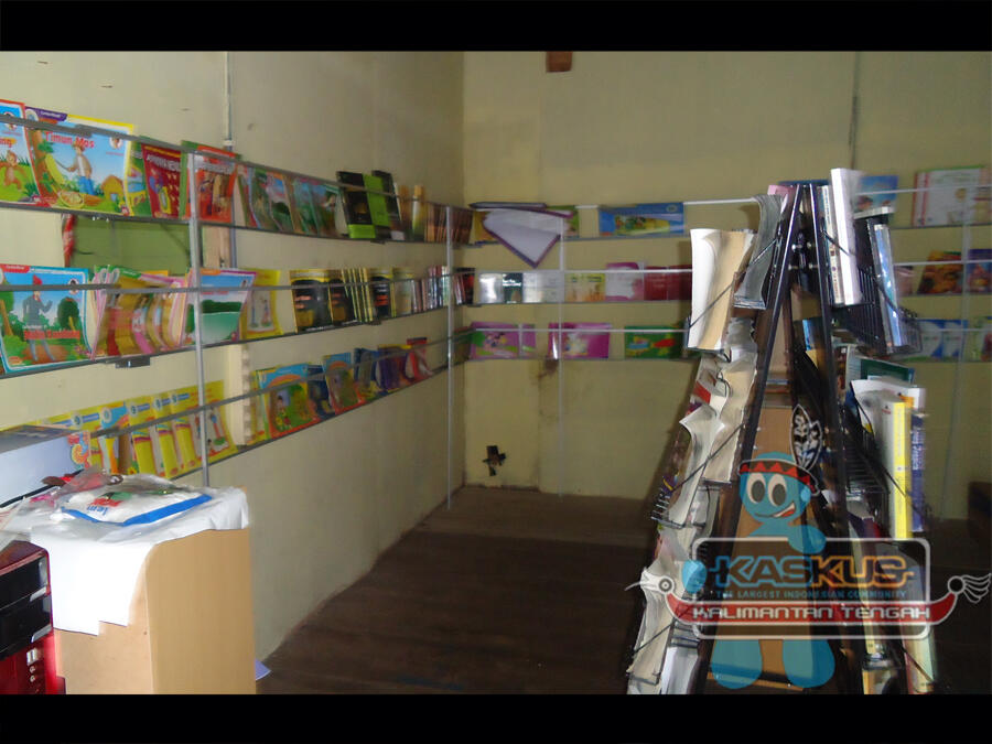 ~ஜ۩۞۩ஜ~ &#91;FR&#93; Hikmah Puasa Berbagi Buku - Kaskus Reg. Kalimantan Tengah ~ஜ۩۞۩ஜ~