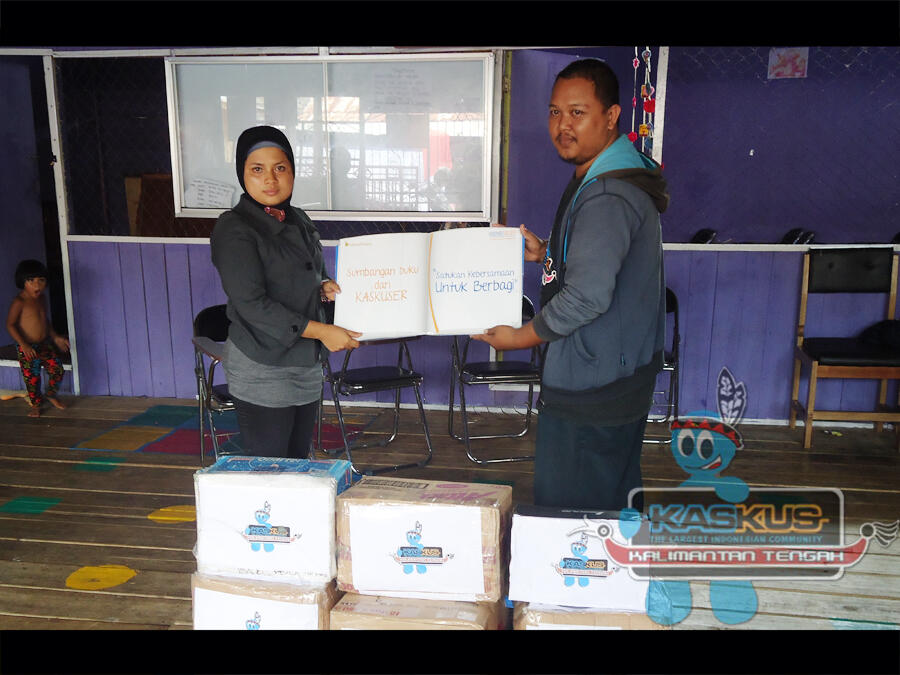 ~ஜ۩۞۩ஜ~ &#91;FR&#93; Hikmah Puasa Berbagi Buku - Kaskus Reg. Kalimantan Tengah ~ஜ۩۞۩ஜ~