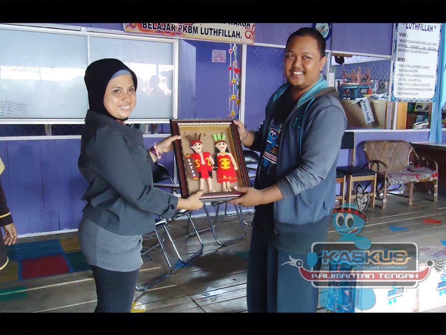 ~ஜ۩۞۩ஜ~ &#91;FR&#93; Hikmah Puasa Berbagi Buku - Kaskus Reg. Kalimantan Tengah ~ஜ۩۞۩ஜ~