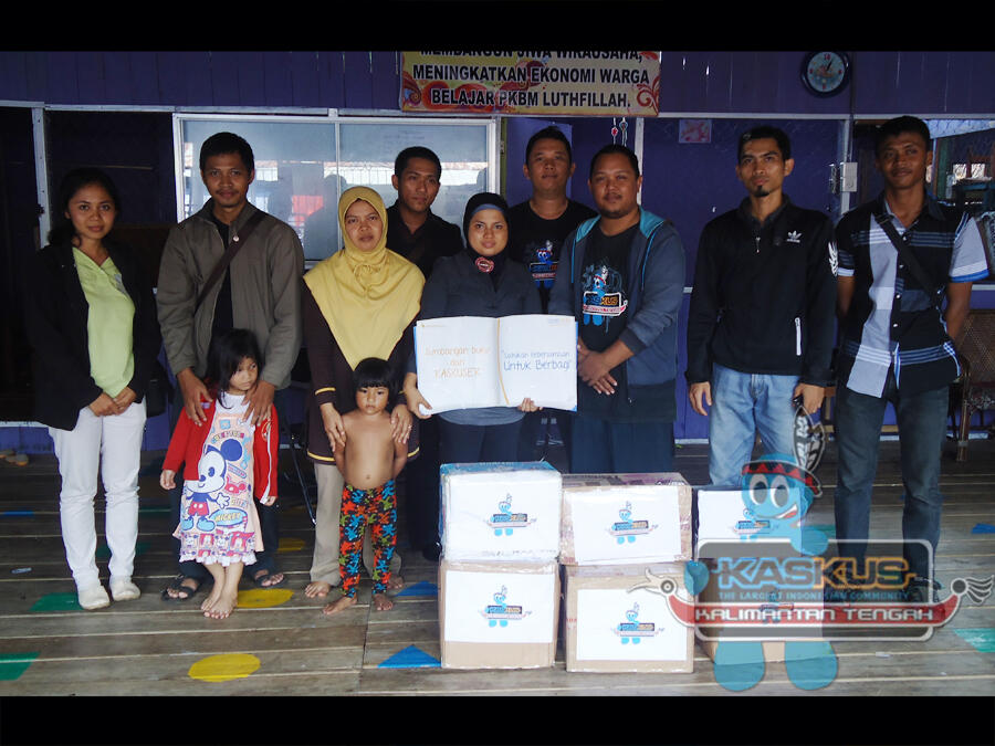 ~ஜ۩۞۩ஜ~ &#91;FR&#93; Hikmah Puasa Berbagi Buku - Kaskus Reg. Kalimantan Tengah ~ஜ۩۞۩ஜ~