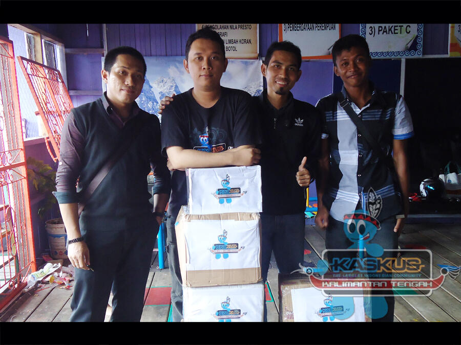 ~ஜ۩۞۩ஜ~ &#91;FR&#93; Hikmah Puasa Berbagi Buku - Kaskus Reg. Kalimantan Tengah ~ஜ۩۞۩ஜ~