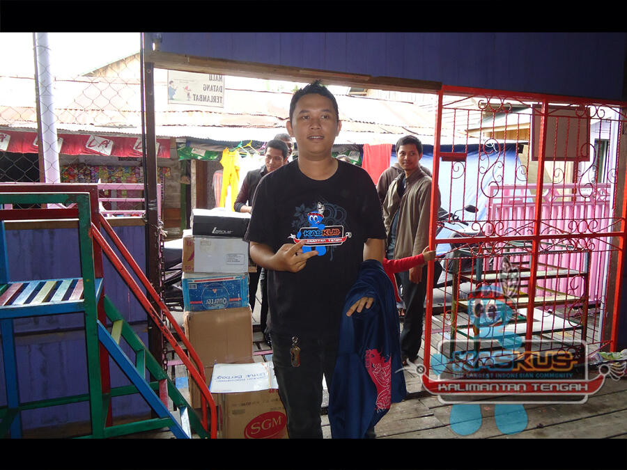 ~ஜ۩۞۩ஜ~ &#91;FR&#93; Hikmah Puasa Berbagi Buku - Kaskus Reg. Kalimantan Tengah ~ஜ۩۞۩ஜ~