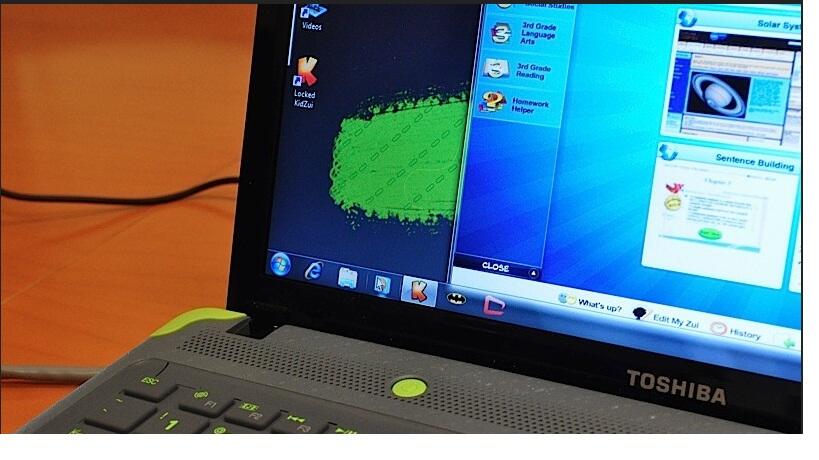 jual toshiba L635 corei3
