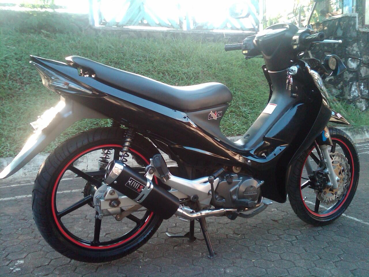 !!! Jual or TT motor new Smash dengan Vario !!! banyak BONUS