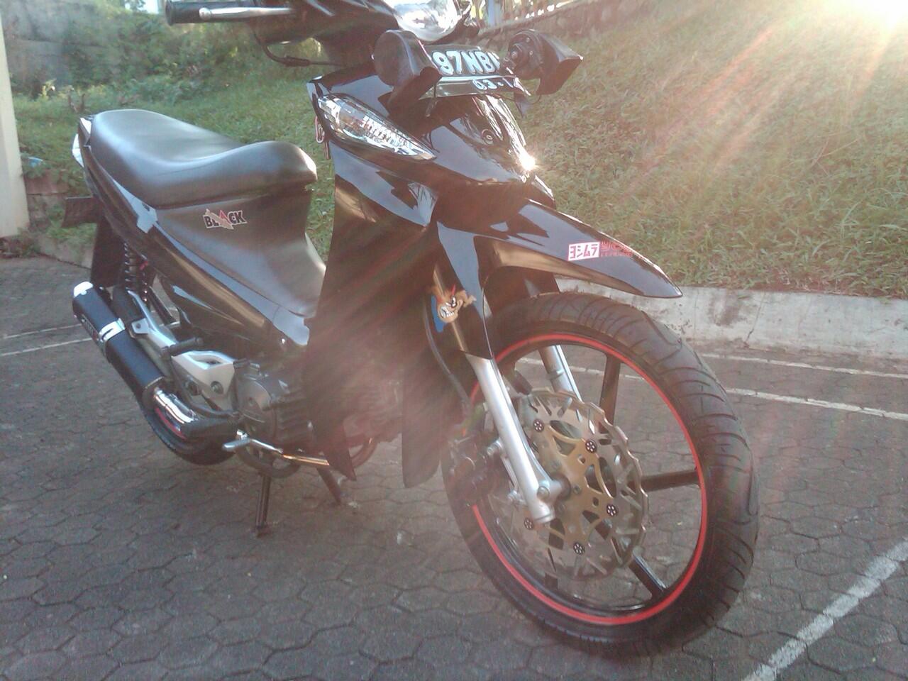 !!! Jual or TT motor new Smash dengan Vario !!! banyak BONUS