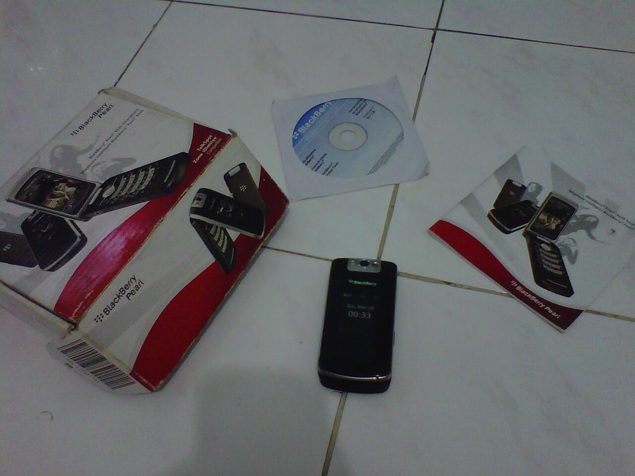 BLACKBERRY PEARL 8220 FLIP