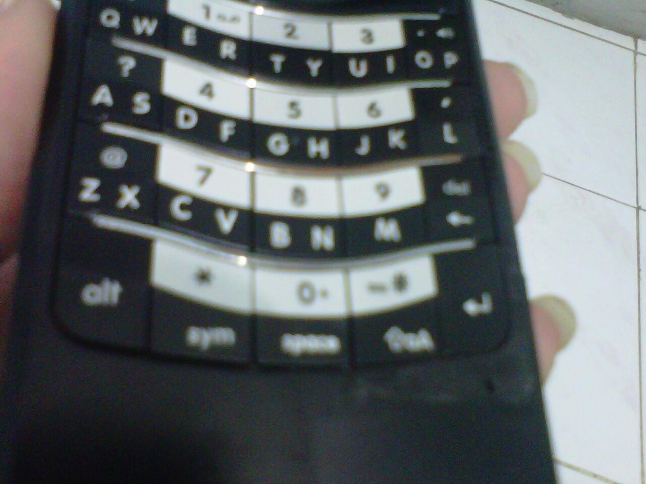 BLACKBERRY PEARL 8220 FLIP