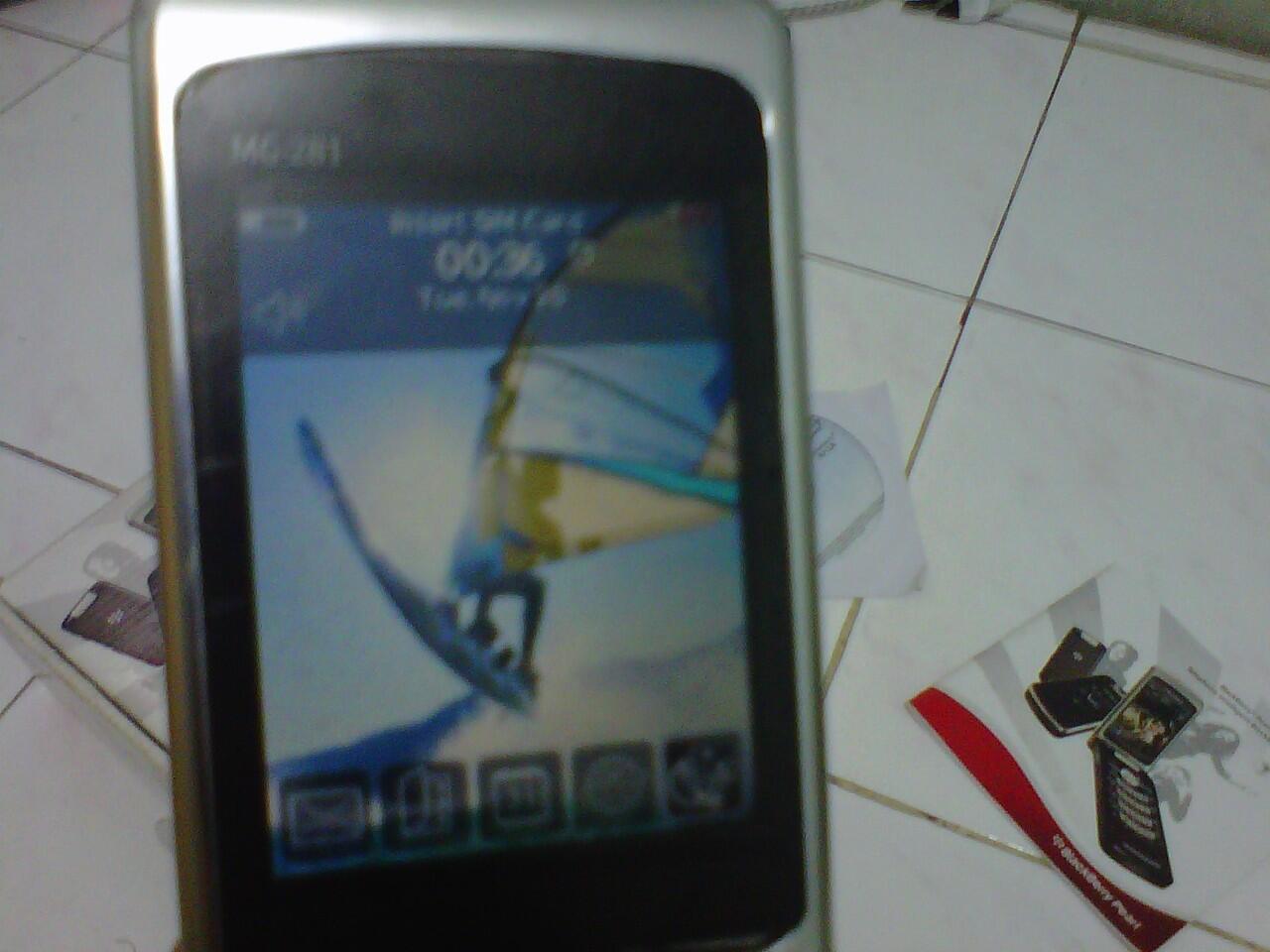 BLACKBERRY PEARL 8220 FLIP