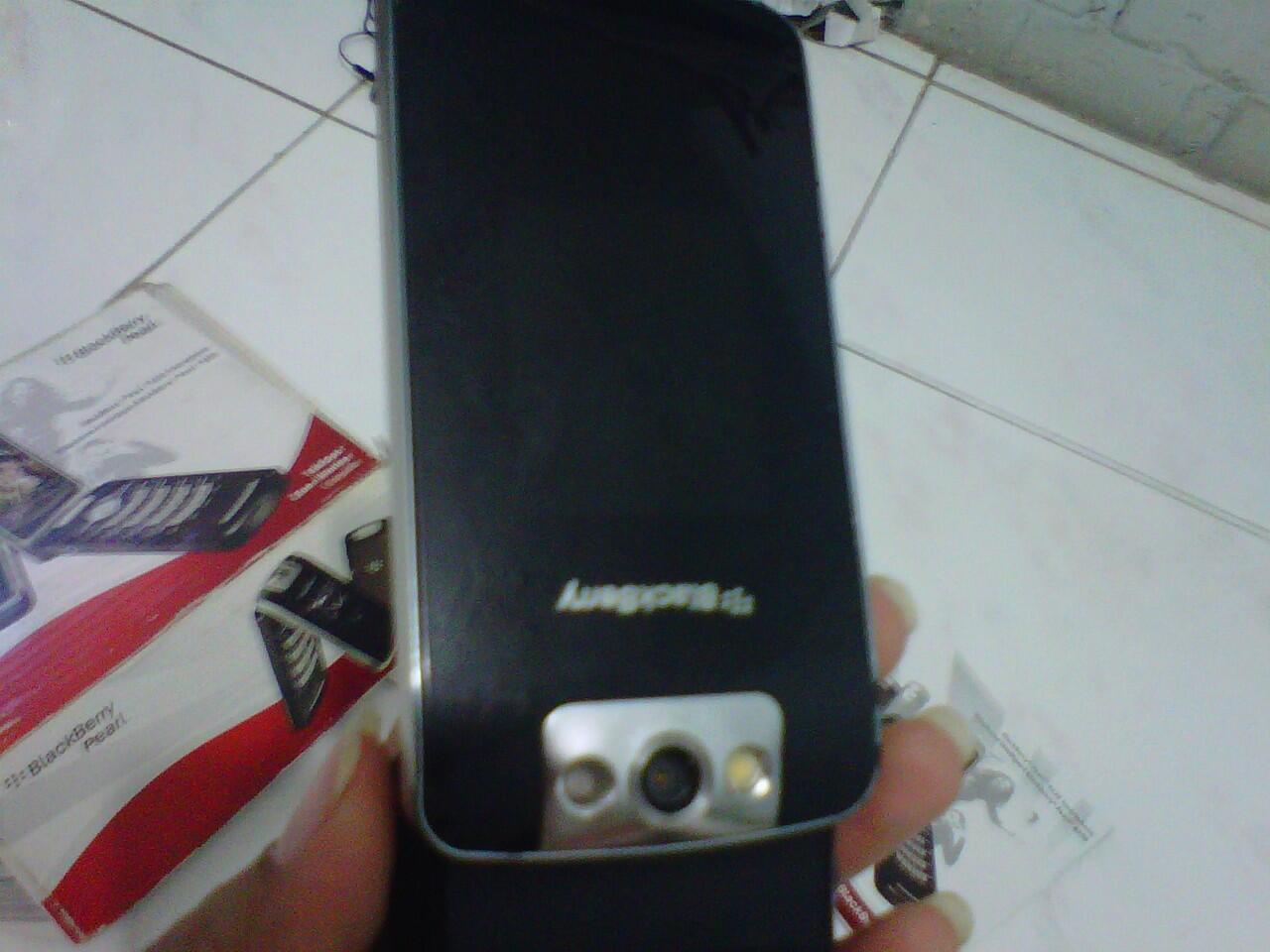 BLACKBERRY PEARL 8220 FLIP
