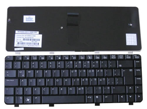 KEYBOARD HP COMPAQ CQ40