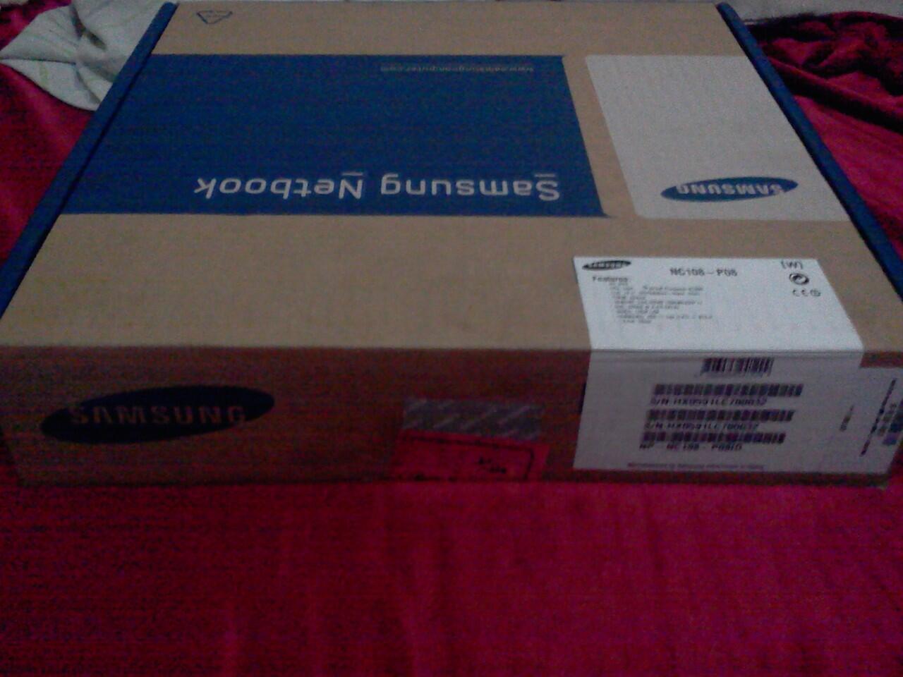 netbook samsung nc108