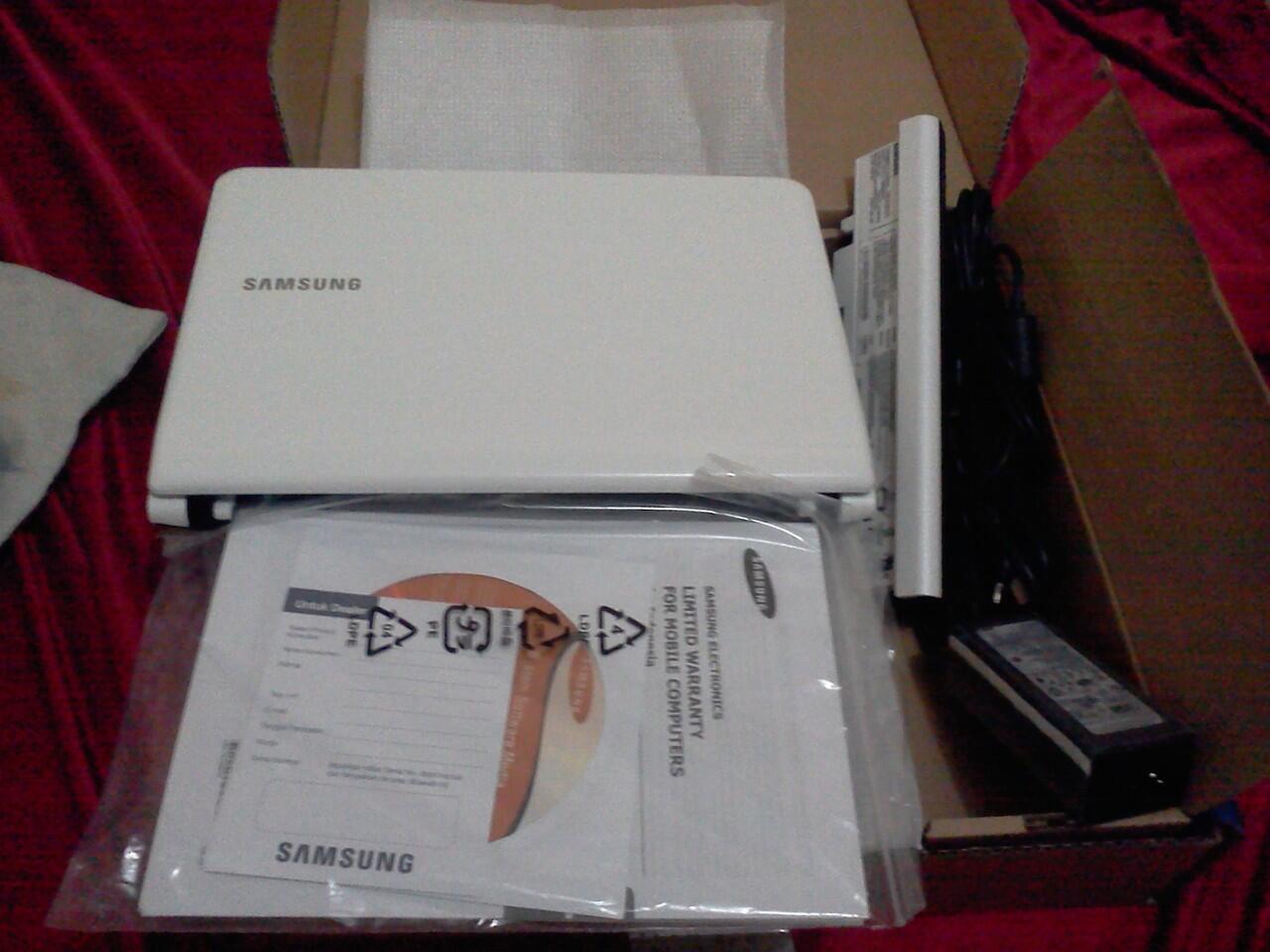 netbook samsung nc108