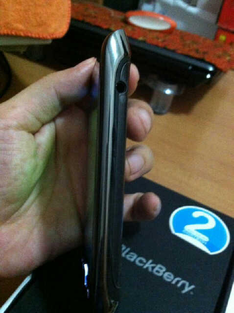 Blackberry 9860 aka Monza aka Tourch 3 bandung grs CTN