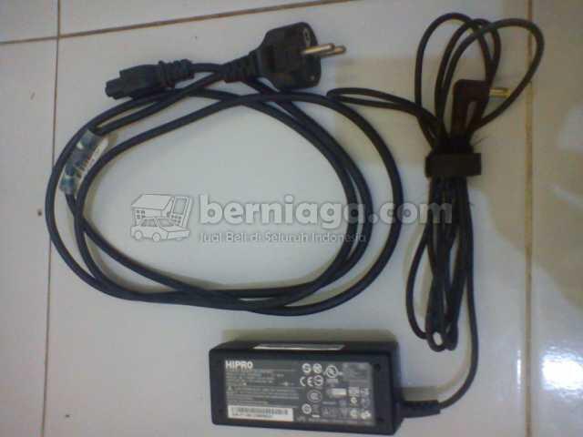 Adaptor / Charger Laptop ACER HIPRO HP-A0652R3B *ORIGINAL