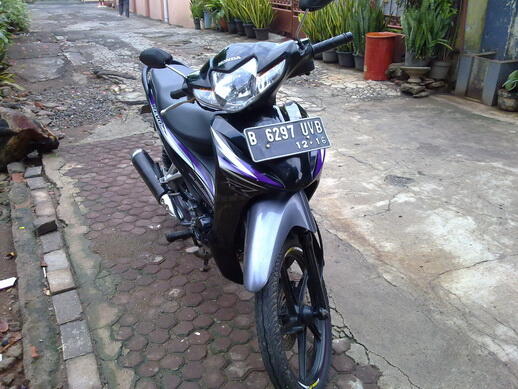 Jual Revo Absolut CW 2011 + BBN ke Pembeli
