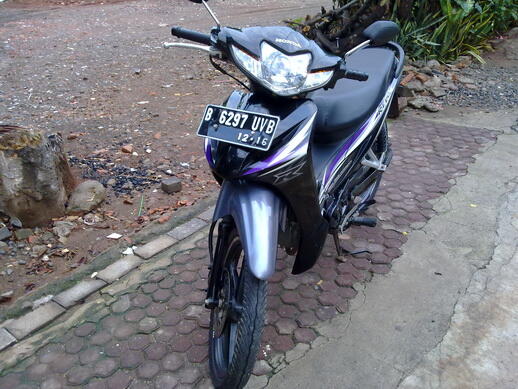 Jual Revo Absolut CW 2011 + BBN ke Pembeli