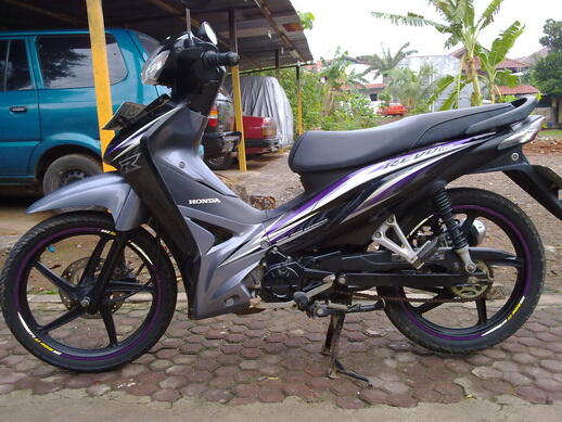 Jual Revo Absolut CW 2011 + BBN ke Pembeli