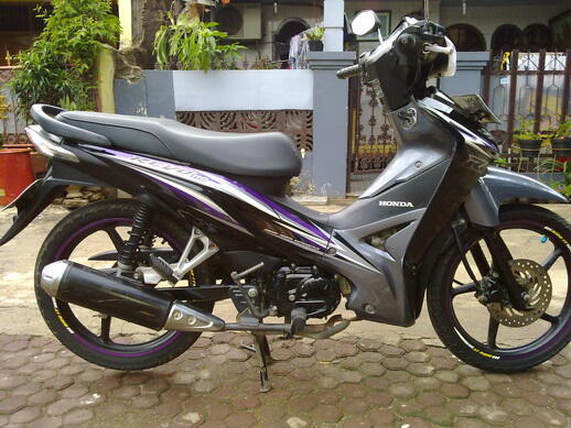 Jual Revo Absolut CW 2011 + BBN ke Pembeli