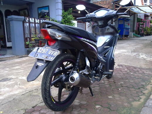 Jual Revo Absolut CW 2011 + BBN ke Pembeli