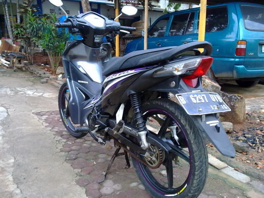 Jual Revo Absolut CW 2011 + BBN ke Pembeli