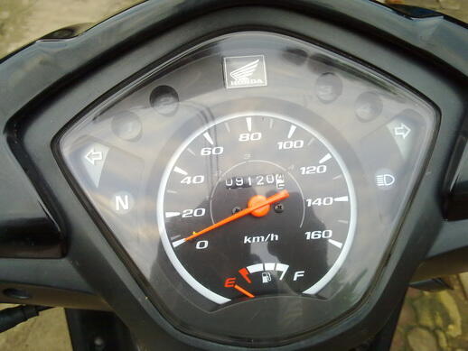 Jual Revo Absolut CW 2011 + BBN ke Pembeli