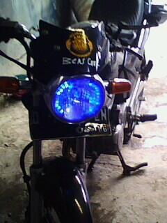 JUAL TIGER 2004 TAU TUKAR TAMBAH MA MOBIL