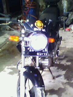 JUAL TIGER 2004 TAU TUKAR TAMBAH MA MOBIL