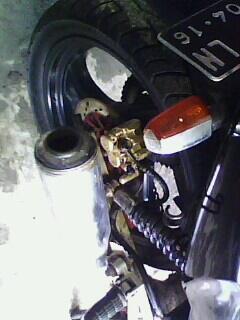 JUAL TIGER 2004 TAU TUKAR TAMBAH MA MOBIL