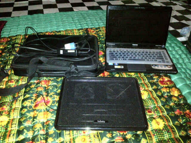 Jual Laptop Toshiba M645 Jogjakarta