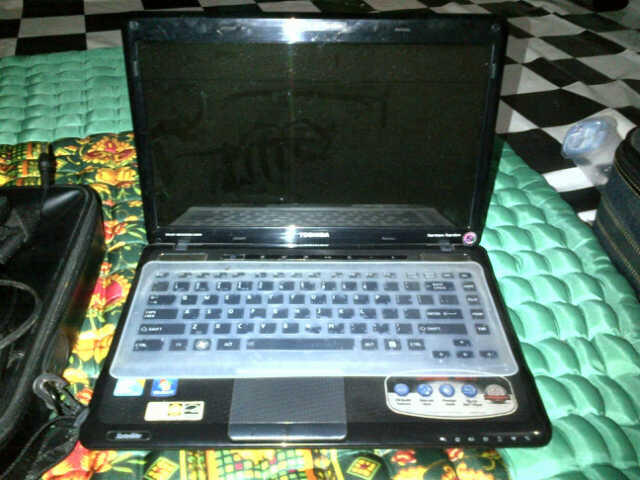Jual Laptop Toshiba M645 Jogjakarta